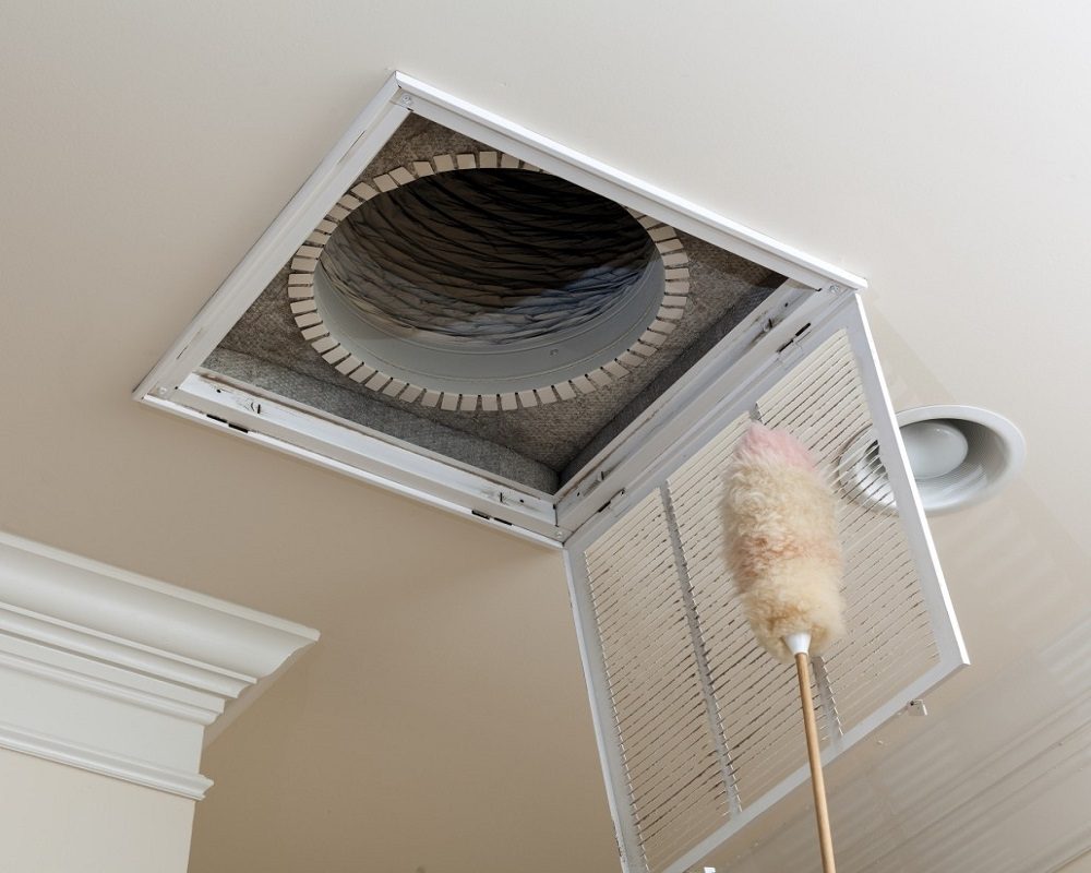 vent sanitation